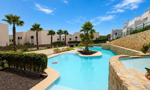 Resale - Apartment / flat -
San Miguel de Salinas - La Cañada - Los Alcores
