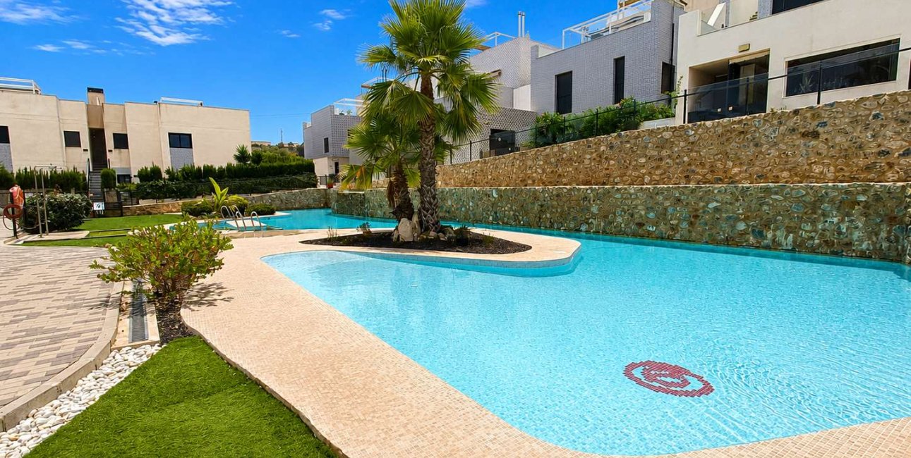 Resale - Apartment / flat -
San Miguel de Salinas - La Cañada - Los Alcores