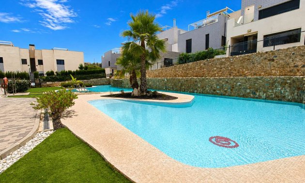Resale - Apartment / flat -
San Miguel de Salinas - La Cañada - Los Alcores