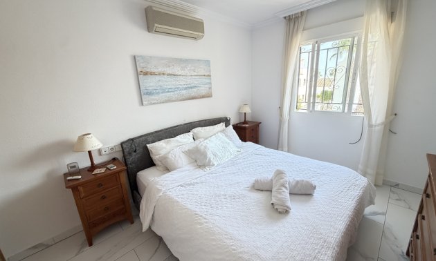 Resale - Villa -
Orihuela Costa - Villamartin