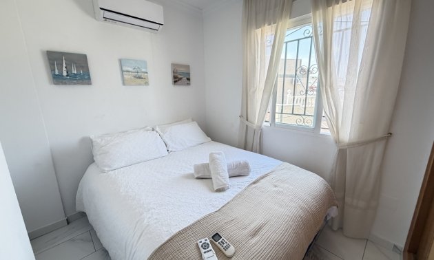 Resale - Villa -
Orihuela Costa - Villamartin