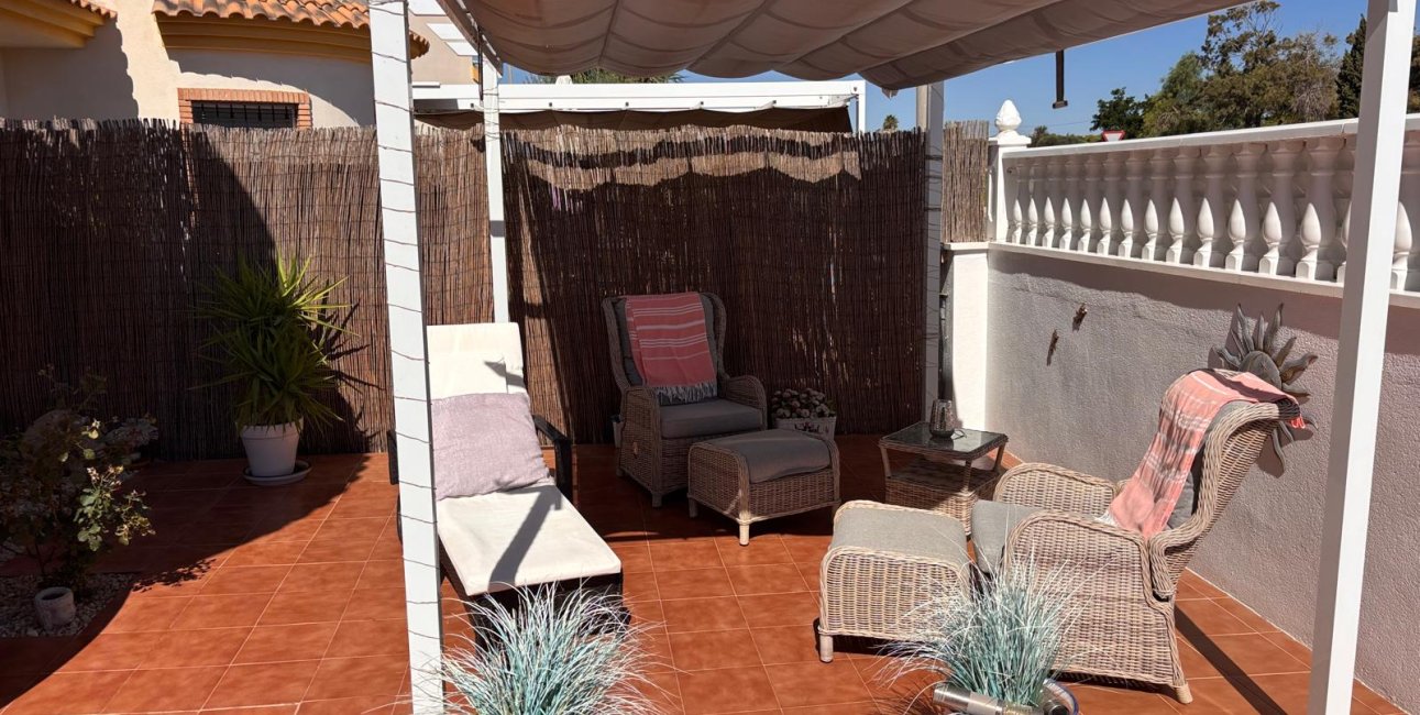 Resale - Villa -
Guardamar del Segura - El Raso