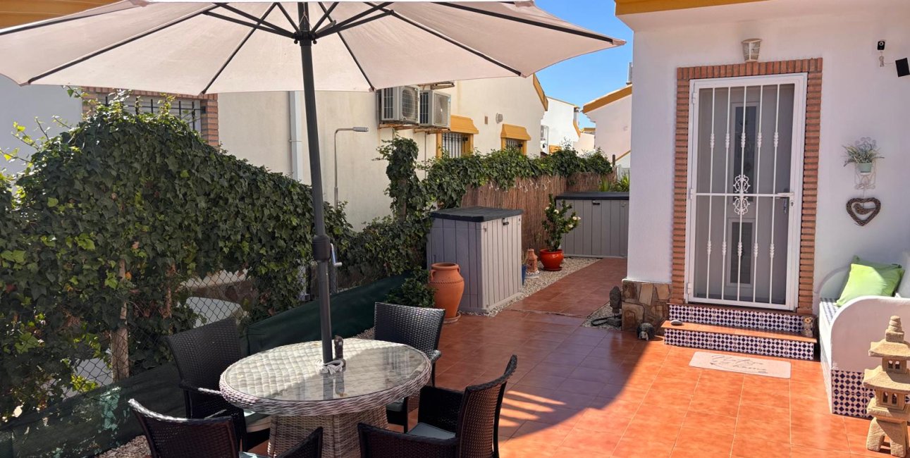 Resale - Villa -
Guardamar del Segura - El Raso