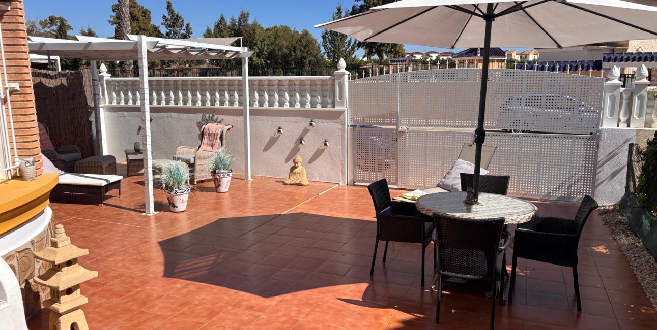 Resale - Villa -
Guardamar del Segura - El Raso