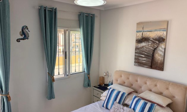 Resale - Villa -
Guardamar del Segura - El Raso