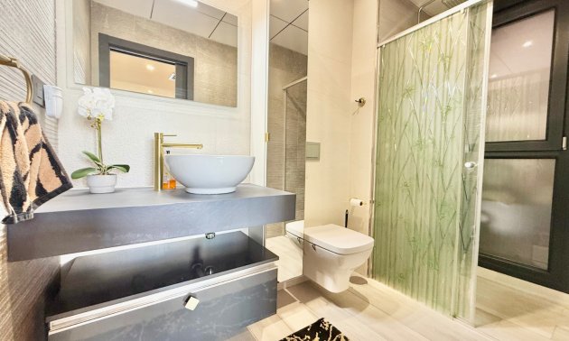 Resale - Villa -
Orihuela Costa - Lomas de Cabo Roig