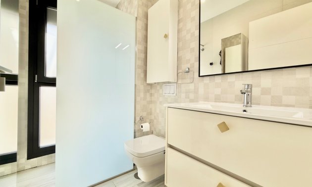 Resale - Villa -
Orihuela Costa - Lomas de Cabo Roig