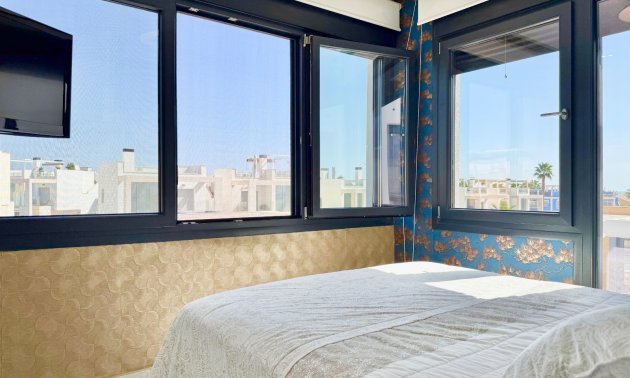 Resale - Villa -
Orihuela Costa - Lomas de Cabo Roig