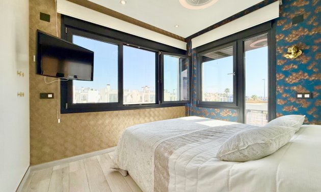 Resale - Villa -
Orihuela Costa - Lomas de Cabo Roig