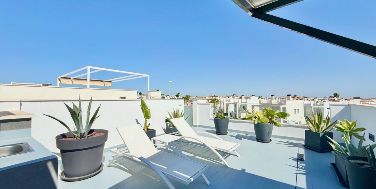 Resale - Villa -
Orihuela Costa - Lomas de Cabo Roig