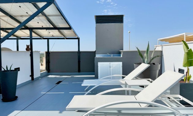 Resale - Villa -
Orihuela Costa - Lomas de Cabo Roig