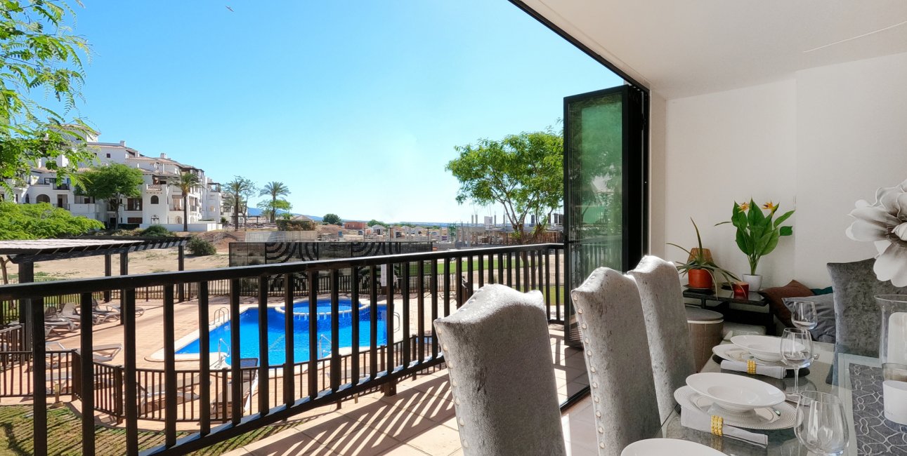Reventa - Apartamento / piso -
El Valle Golf Resort - El Valle Golf Resort - Centre