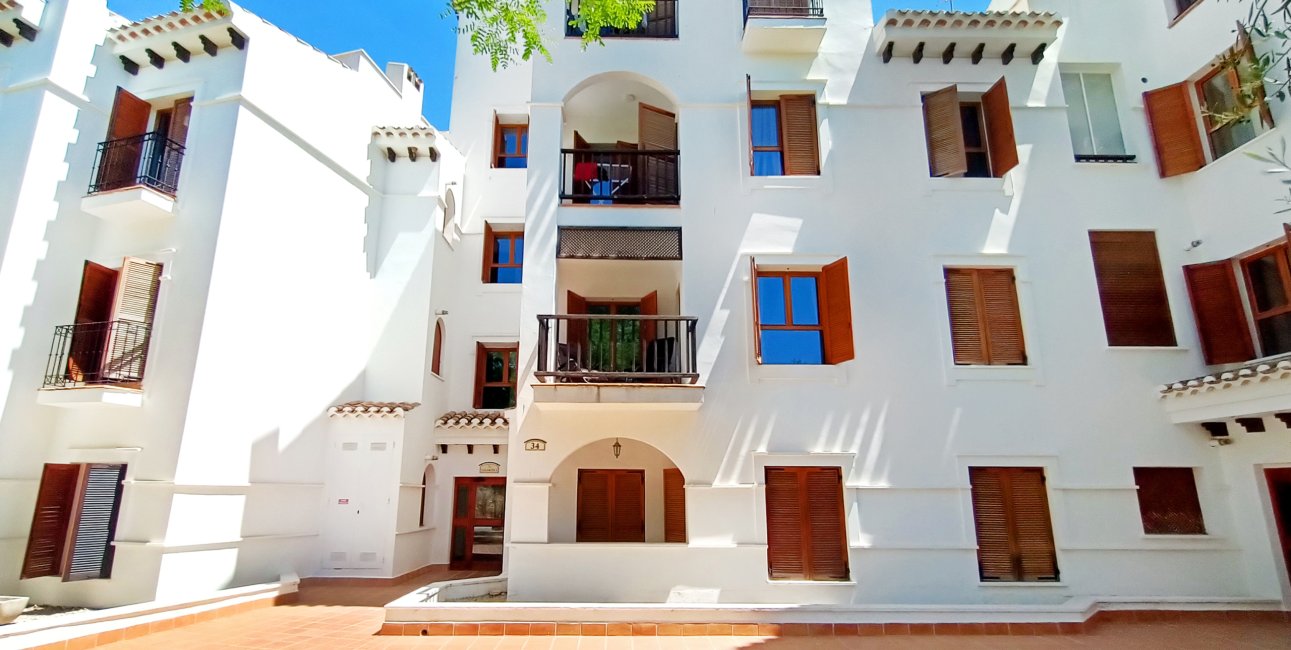 Reventa - Apartamento / piso -
El Valle Golf Resort - El Valle Golf Resort - Centre