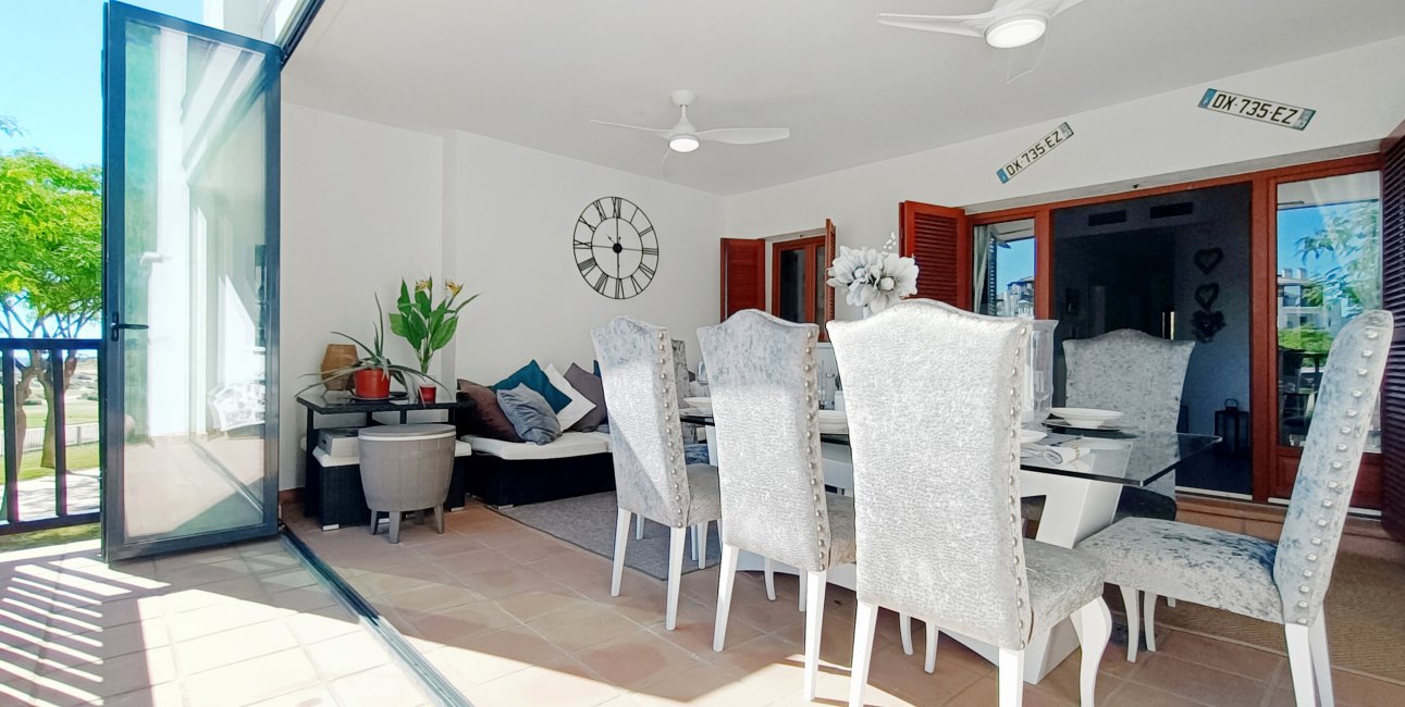 Reventa - Apartamento / piso -
El Valle Golf Resort - El Valle Golf Resort - Centre