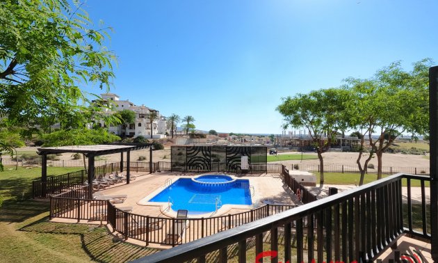 Reventa - Apartamento / piso -
El Valle Golf Resort - El Valle Golf Resort - Centre