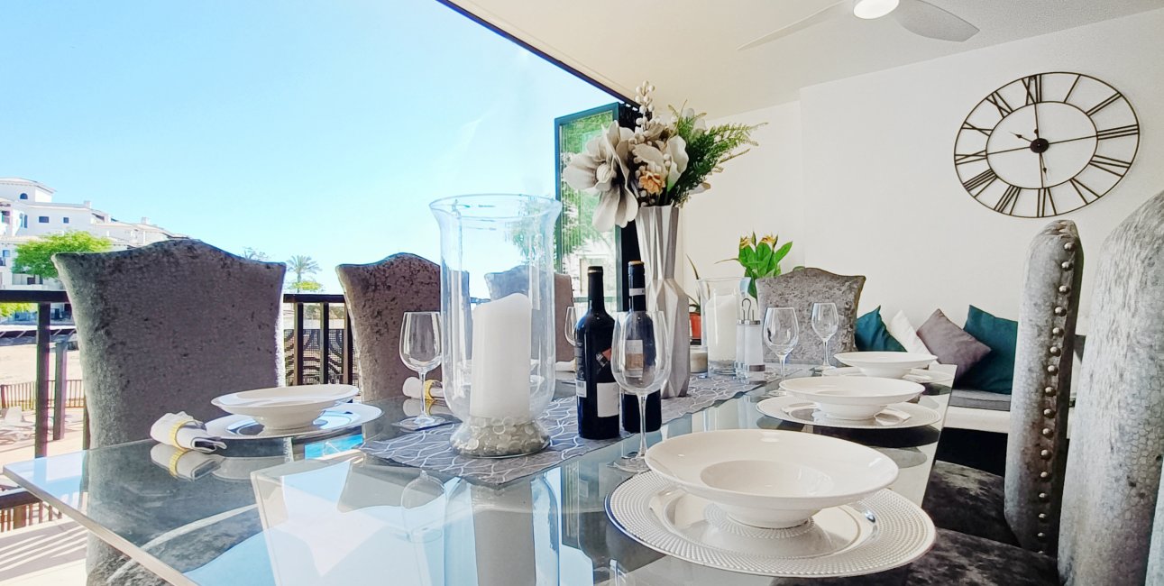 Reventa - Apartamento / piso -
El Valle Golf Resort - El Valle Golf Resort - Centre