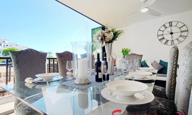Reventa - Apartamento / piso -
El Valle Golf Resort - El Valle Golf Resort - Centre
