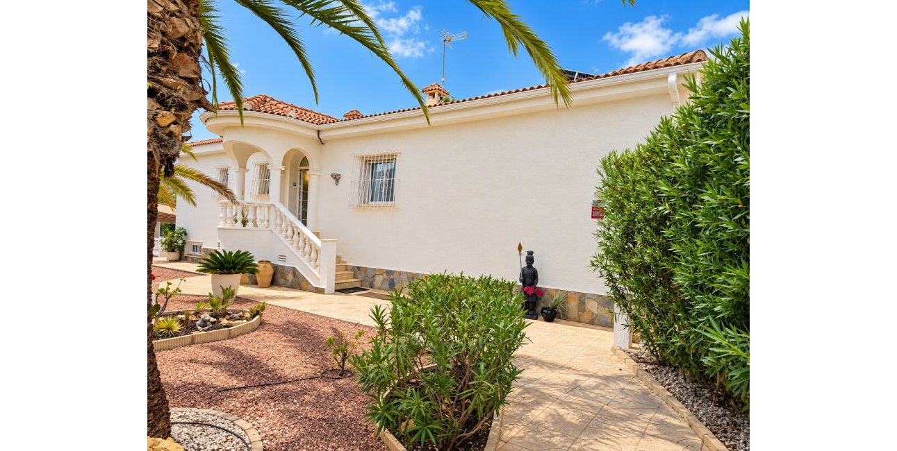 Resale - Villa -
Ciudad Quesada - Ciudad Quesada - Town