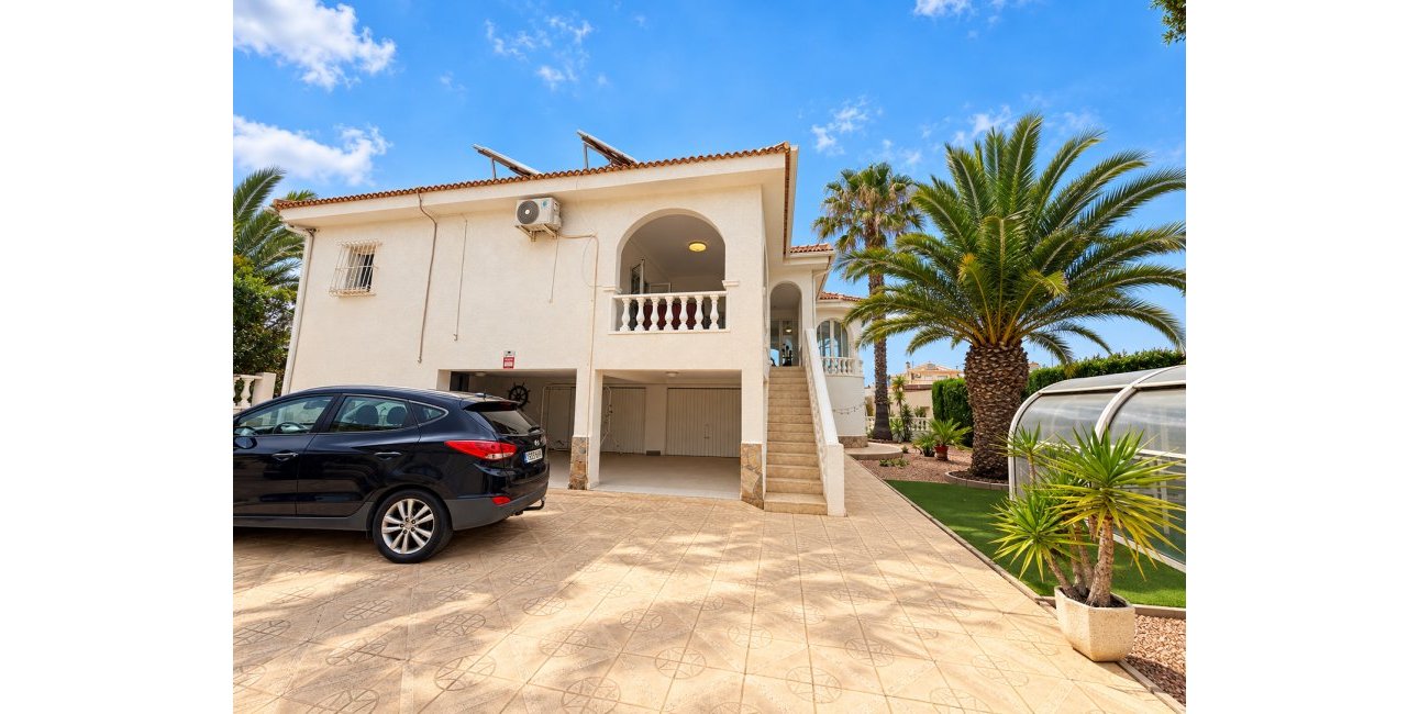Resale - Villa -
Ciudad Quesada - Ciudad Quesada - Town