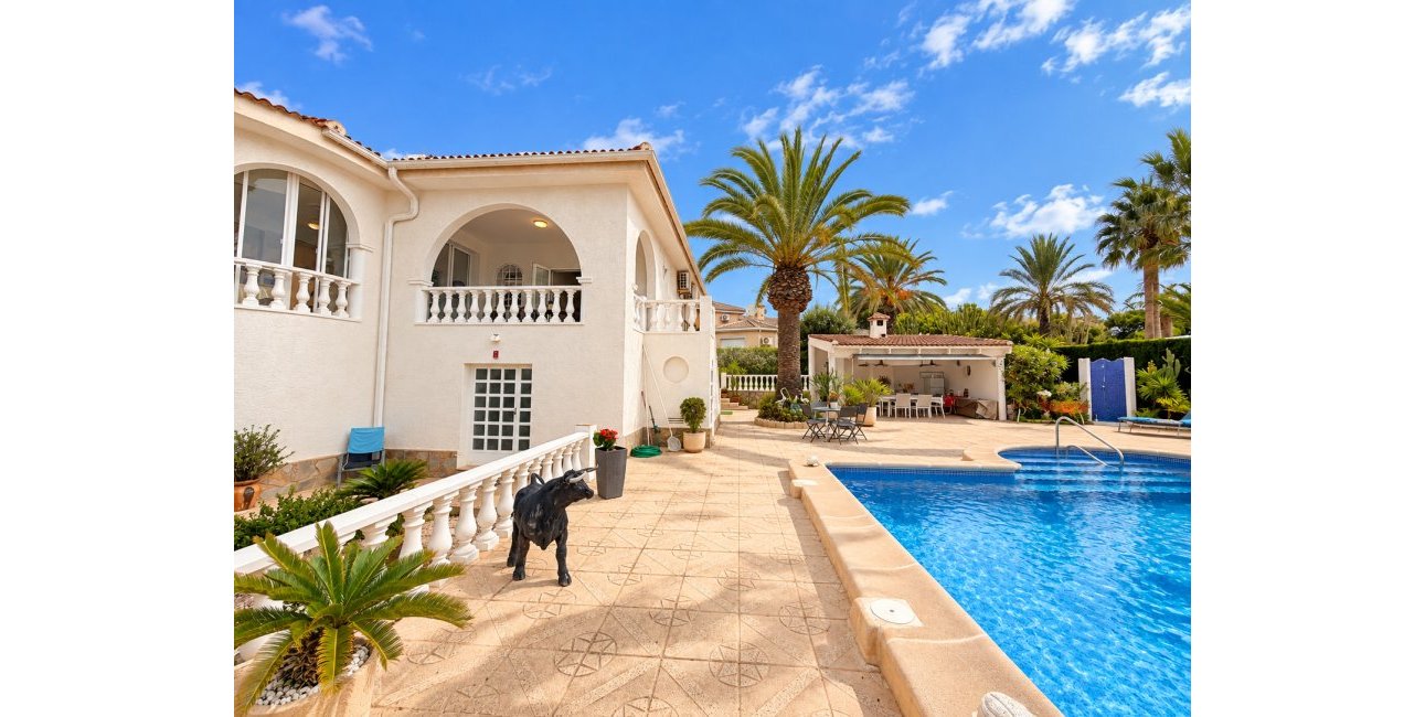 Resale - Villa -
Ciudad Quesada - Ciudad Quesada - Town