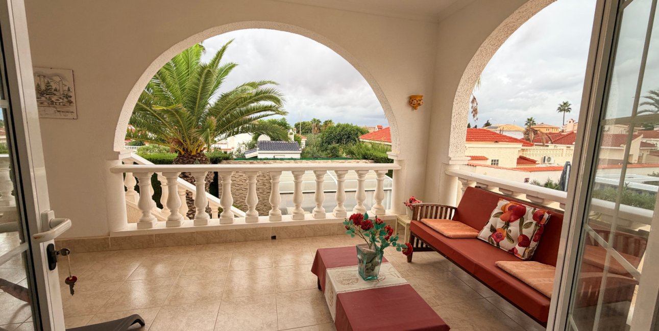 Resale - Villa -
Ciudad Quesada - Ciudad Quesada - Town