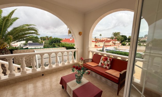 Resale - Villa -
Ciudad Quesada - Ciudad Quesada - Town