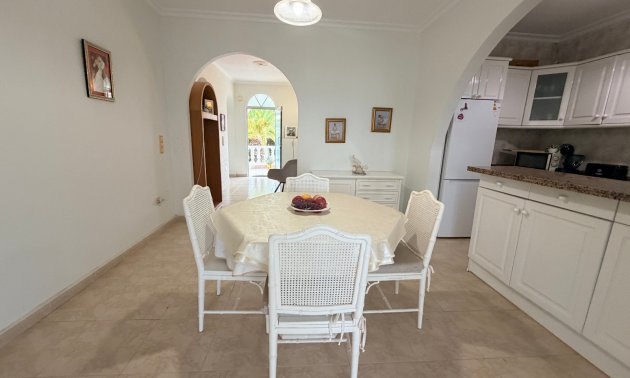 Resale - Villa -
Ciudad Quesada - Ciudad Quesada - Town