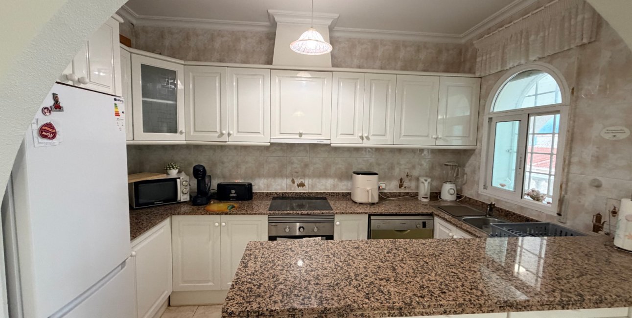 Resale - Villa -
Ciudad Quesada - Ciudad Quesada - Town