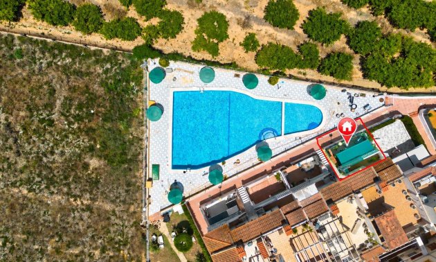 Resale - Bungalow -
Guardamar del Segura - El moncayo