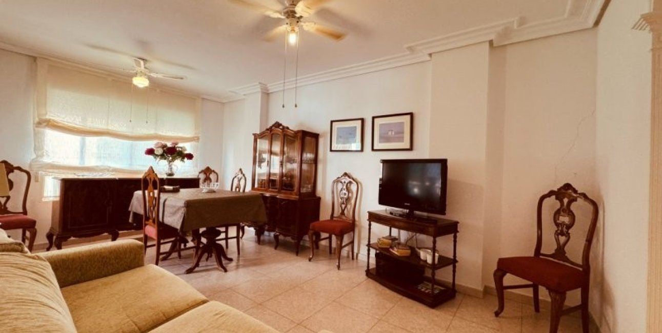 Reventa - Apartamento / piso -
Torrevieja - La Mata