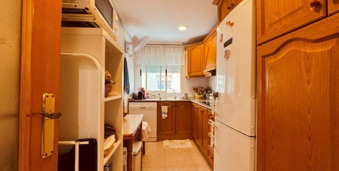 Reventa - Apartamento / piso -
Torrevieja - La Mata