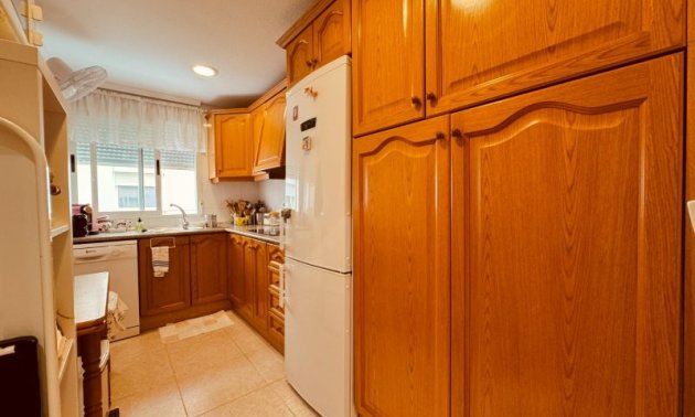Reventa - Apartamento / piso -
Torrevieja - La Mata