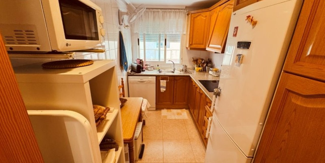 Reventa - Apartamento / piso -
Torrevieja - La Mata