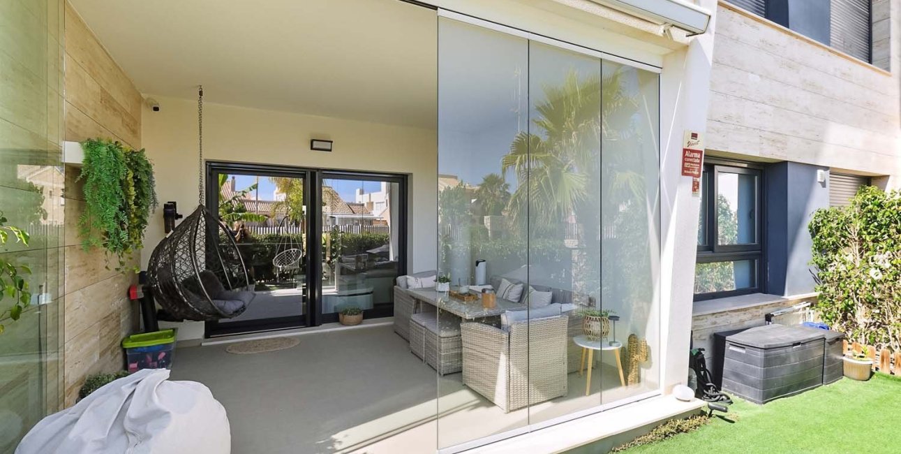 Resale - Apartment / flat -
Pilar de La Horadada - El Mojón