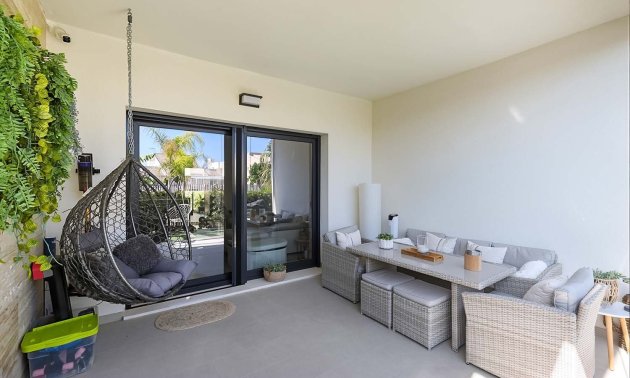 Resale - Apartment / flat -
Pilar de La Horadada - El Mojón