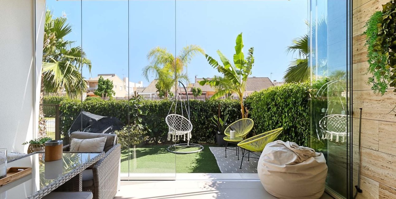 Resale - Apartment / flat -
Pilar de La Horadada - El Mojón