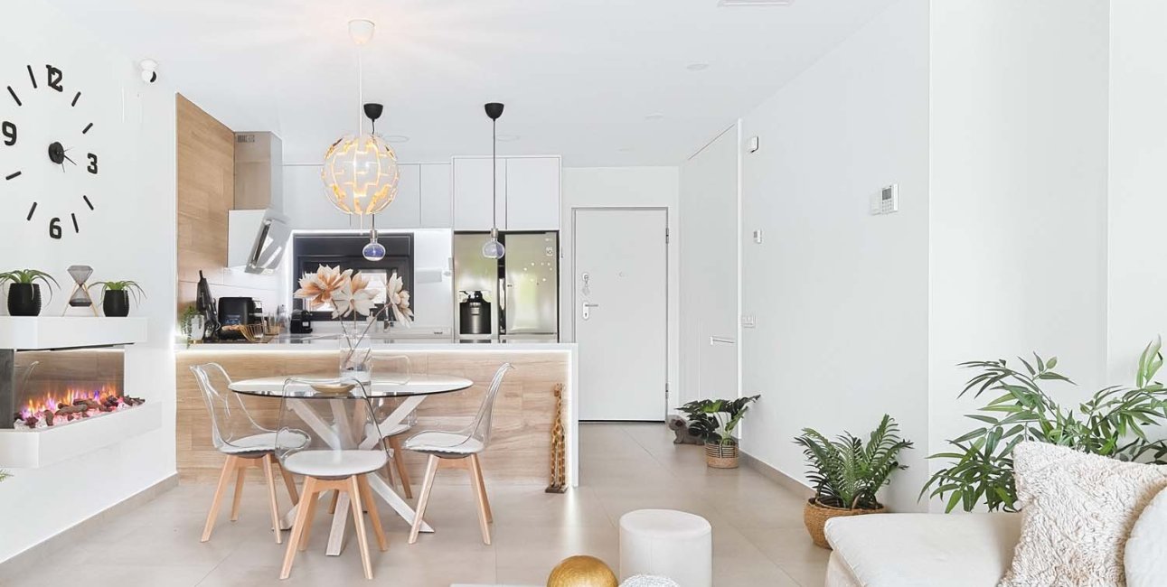 Resale - Apartment / flat -
Pilar de La Horadada - El Mojón