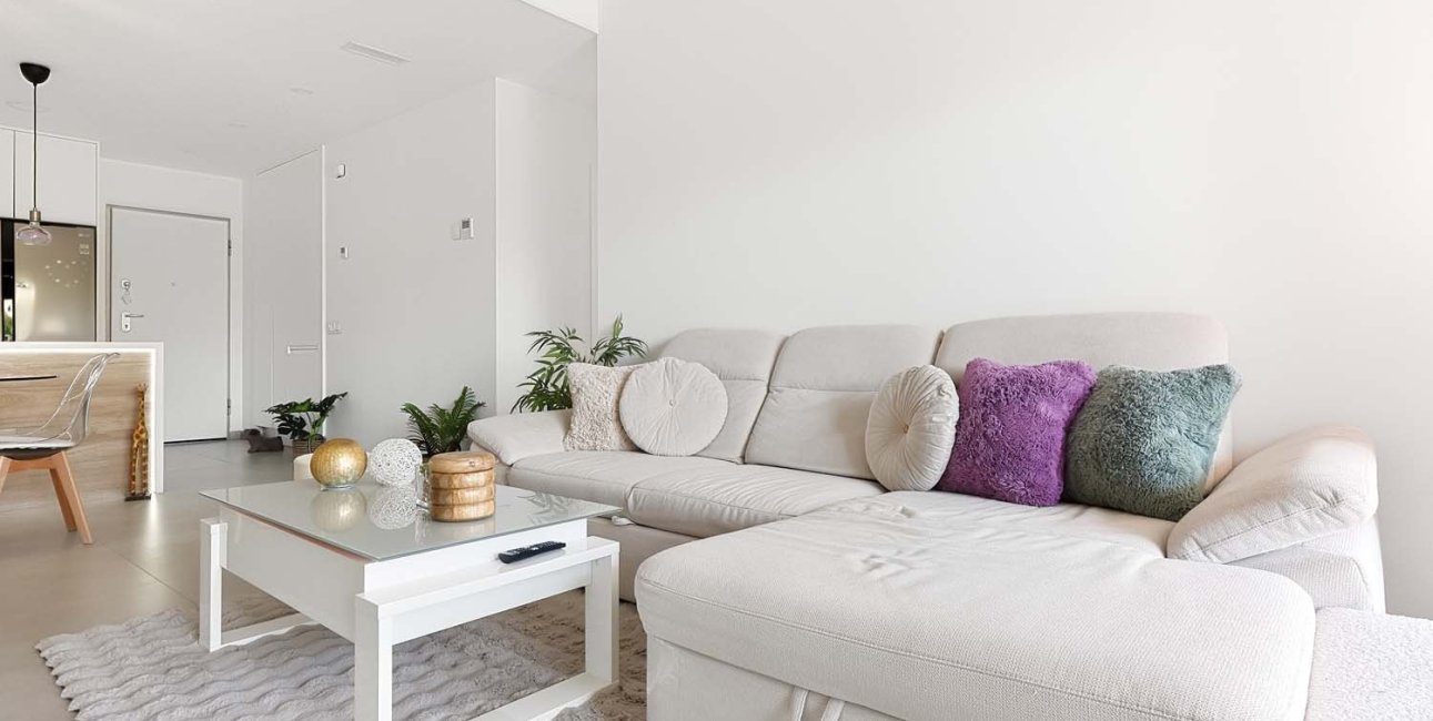 Resale - Apartment / flat -
Pilar de La Horadada - El Mojón