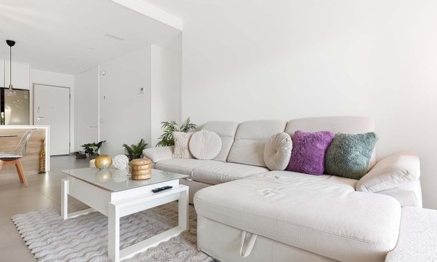 Resale - Apartment / flat -
Pilar de La Horadada - El Mojón