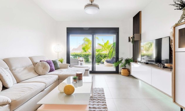 Resale - Apartment / flat -
Pilar de La Horadada - El Mojón