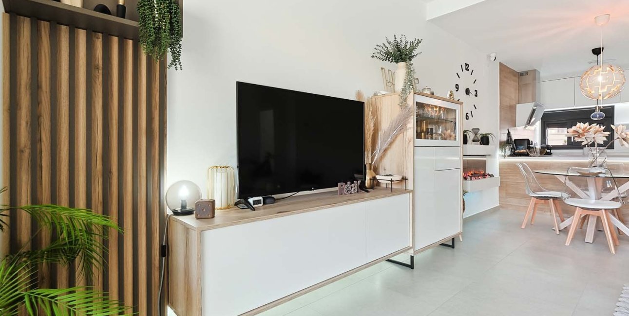Resale - Apartment / flat -
Pilar de La Horadada - El Mojón