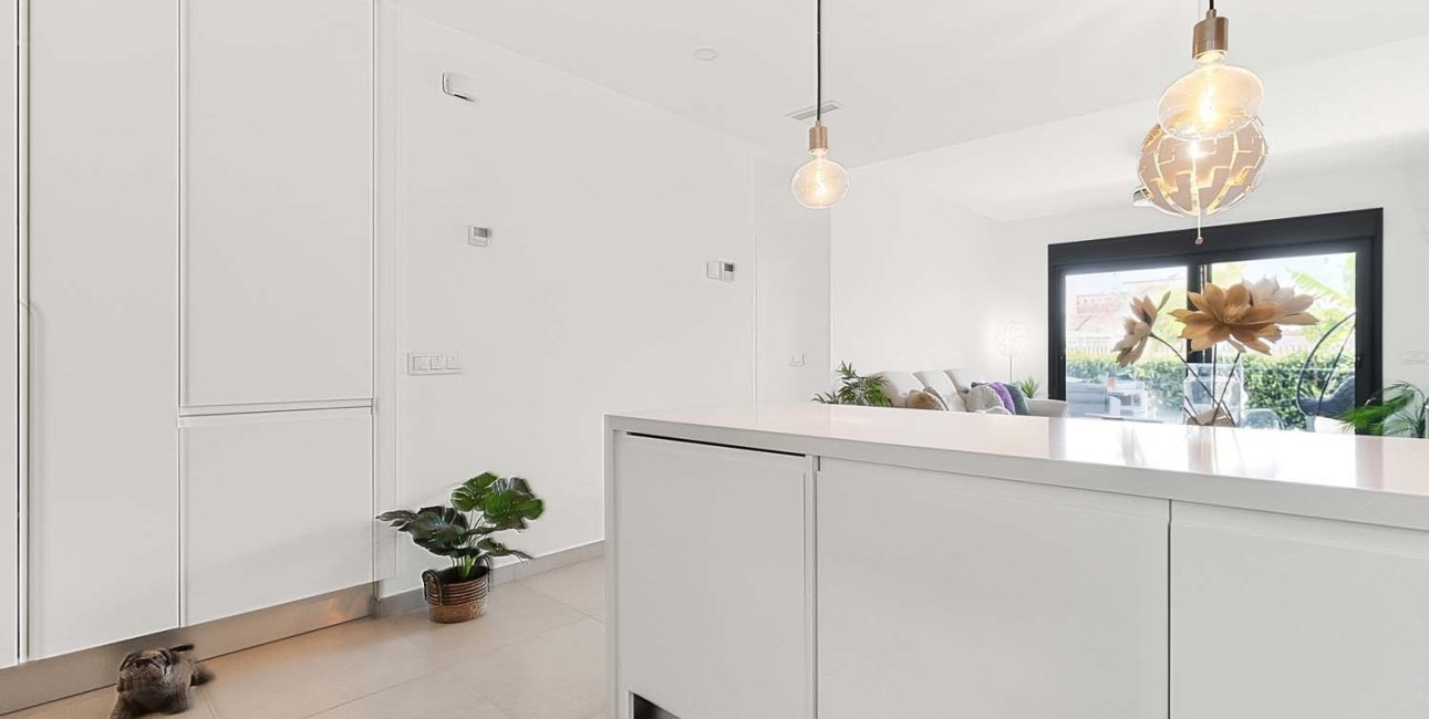 Resale - Apartment / flat -
Pilar de La Horadada - El Mojón