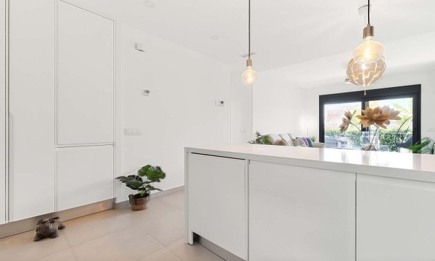 Resale - Apartment / flat -
Pilar de La Horadada - El Mojón