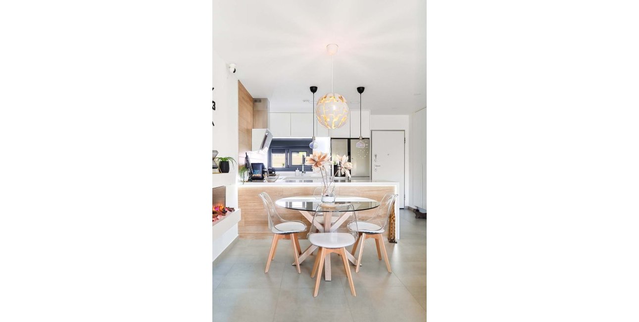 Resale - Apartment / flat -
Pilar de La Horadada - El Mojón