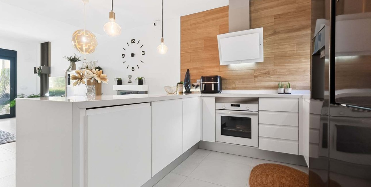 Resale - Apartment / flat -
Pilar de La Horadada - El Mojón