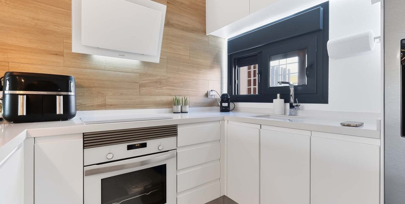 Resale - Apartment / flat -
Pilar de La Horadada - El Mojón