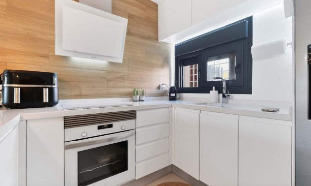 Resale - Apartment / flat -
Pilar de La Horadada - El Mojón