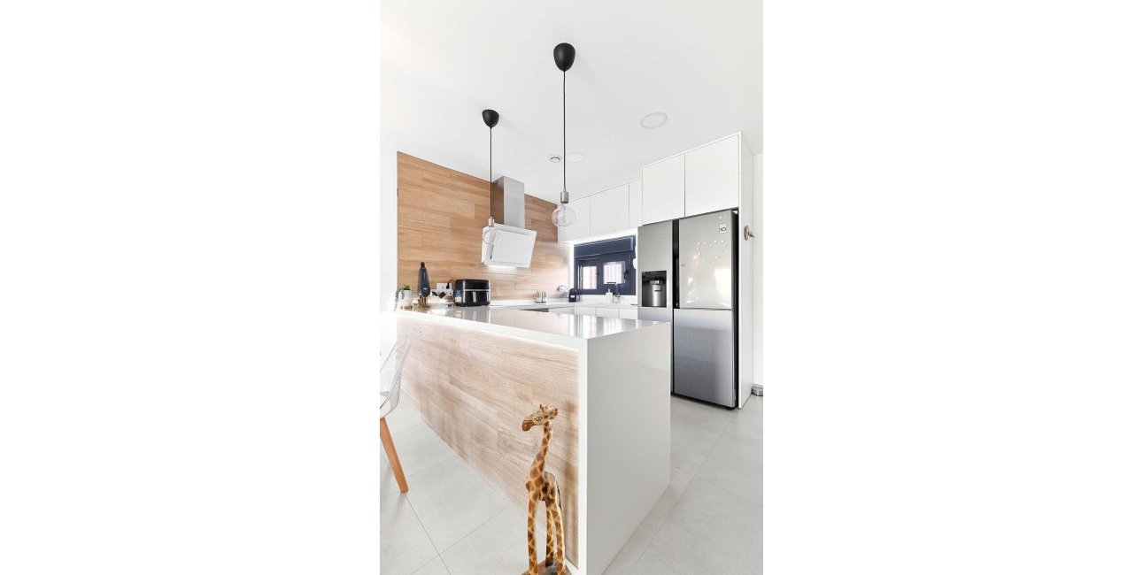 Resale - Apartment / flat -
Pilar de La Horadada - El Mojón