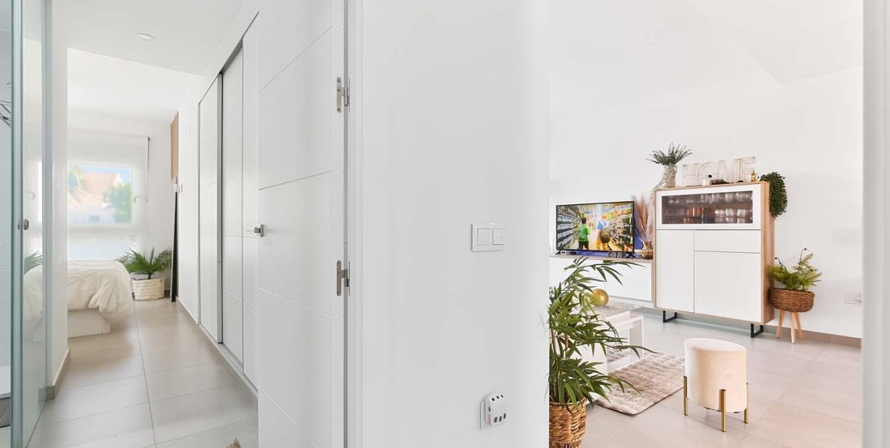 Resale - Apartment / flat -
Pilar de La Horadada - El Mojón