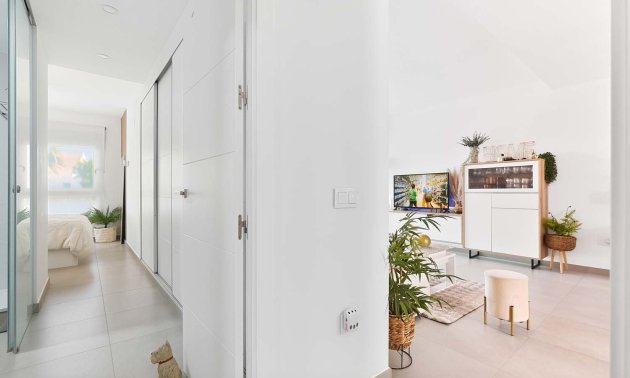Resale - Apartment / flat -
Pilar de La Horadada - El Mojón